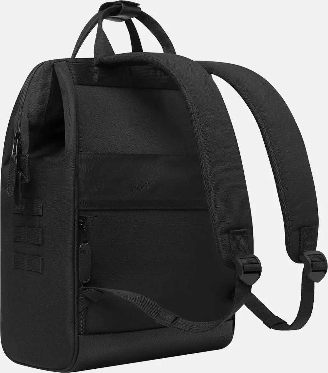 Cabaia Cabaia Adventurer Large school rugzak 15" laptopvak - Berlijn Black