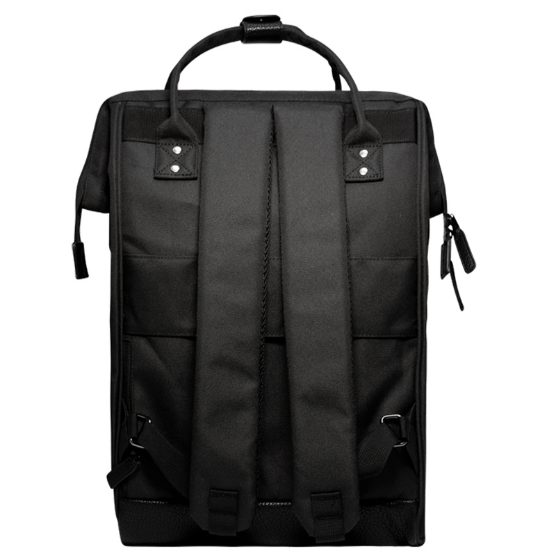 Cabaia Cabaia Adventurer Large school rugzak 15" laptopvak - Berlijn Black