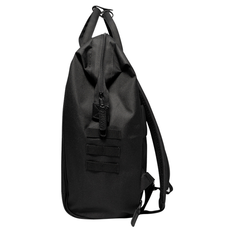 Cabaia Cabaia Adventurer Large school rugzak 15" laptopvak - Berlijn Black