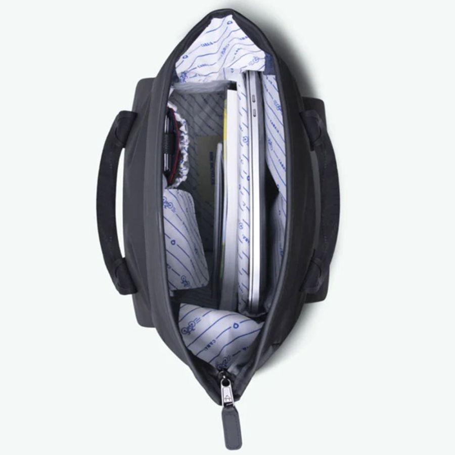 Cabaia Cabaia Explorer Wellington - Rolltop rugzak