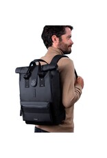 Cabaia Cabaia Explorer Wellington - Rolltop rugzak
