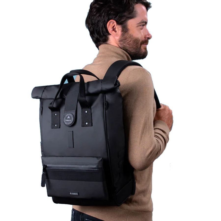 Cabaia Cabaia Explorer Wellington - Rolltop rugzak