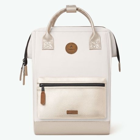 Cabaia Cabaia Adventurer Medium school rugzak 13" laptopvak - Alger