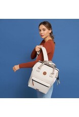 Cabaia Cabaia Adventurer Medium school rugzak 13" laptopvak - Alger