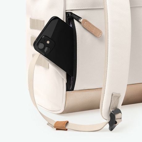 Cabaia Cabaia Adventurer Medium school rugzak 13" laptopvak - Alger