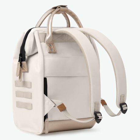 Cabaia Cabaia Adventurer Medium school rugzak 13" laptopvak - Alger