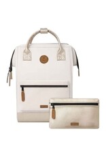 Cabaia Cabaia Adventurer Medium school rugzak 13" laptopvak - Alger