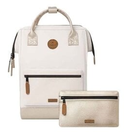 Cabaia Cabaia Adventurer Medium school rugzak 13" laptopvak - Alger
