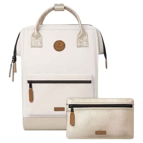 Cabaia Cabaia Adventurer Medium school rugzak 13" laptopvak - Alger
