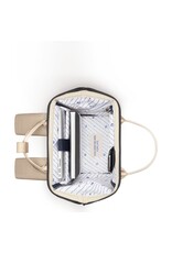Cabaia Cabaia Adventurer Medium school rugzak 13" laptopvak - Lobito