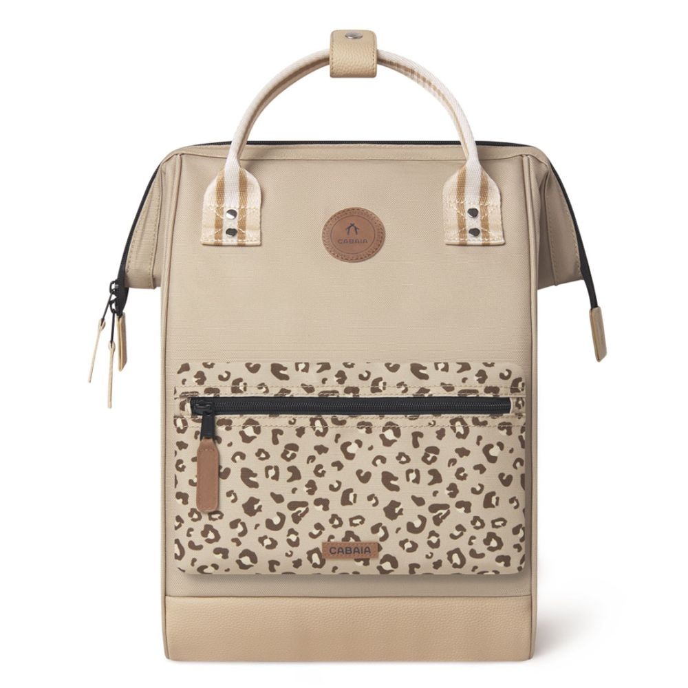 Cabaia Cabaia Adventurer Medium school rugzak 13" laptopvak - Lobito