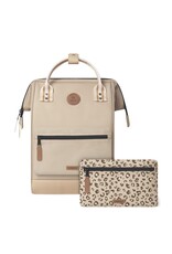 Cabaia Cabaia Adventurer Medium school rugzak 13" laptopvak - Lobito