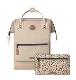 Cabaia Cabaia Adventurer Medium school rugzak 13" laptopvak - Lobito