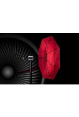 Knirps Knirps T-205 M Duomatic Windproof Paraplu - Dark Grey