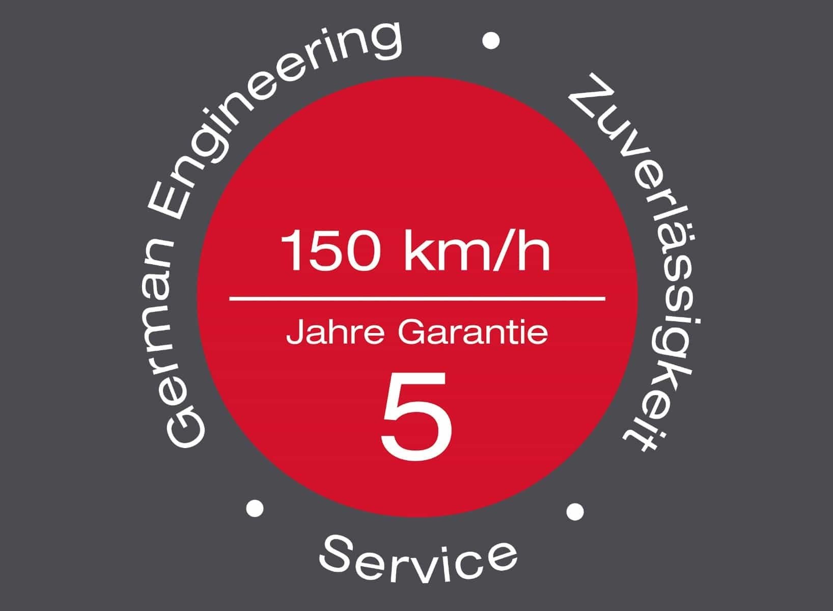 Knirps Knirps T-205 M Duomatic Windproof Paraplu - Dark Grey