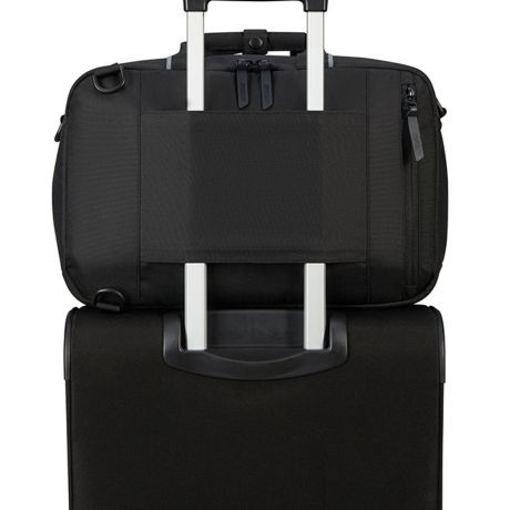 American Tourister AT by Samsonite Underseater - handbagage 3-way Boarding Bag - Take2Cabin - Black