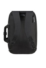 American Tourister AT by Samsonite Underseater - handbagage 3-way Boarding Bag - Take2Cabin - Black