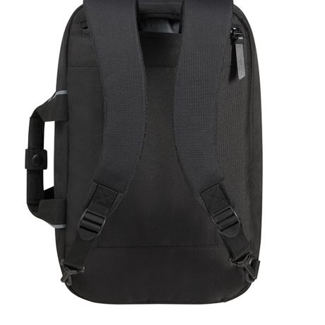 American Tourister AT by Samsonite Underseater - handbagage 3-way Boarding Bag - Take2Cabin - Black