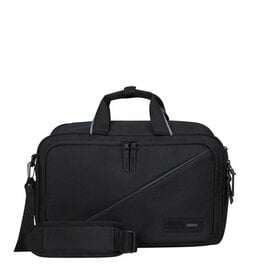 AT by Samsonite Underseater - handbagage 3-way Boarding Bag - Take2Cabin - Black