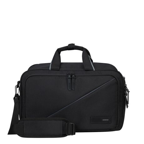 American Tourister AT by Samsonite Underseater - handbagage 3-way Boarding Bag - Take2Cabin - Black