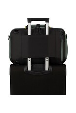 American Tourister AT by Samsonite Underseater - handbagage 3-way Boarding Bag - Take2Cabin - Dark Forest