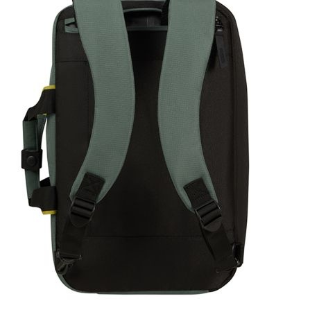 American Tourister AT by Samsonite Underseater - handbagage 3-way Boarding Bag - Take2Cabin - Dark Forest