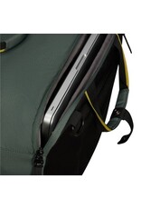 American Tourister AT by Samsonite Underseater - handbagage 3-way Boarding Bag - Take2Cabin - Dark Forest
