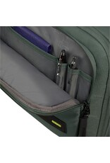 American Tourister AT by Samsonite Underseater - handbagage 3-way Boarding Bag - Take2Cabin - Dark Forest