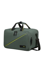 American Tourister AT by Samsonite Underseater - handbagage 3-way Boarding Bag - Take2Cabin - Dark Forest