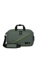 American Tourister AT by Samsonite Underseater - handbagage 3-way Boarding Bag - Take2Cabin - Dark Forest