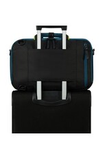 American Tourister AT by Samsonite Underseater - handbagage 3-way Boarding Bag - Take2Cabin - Harbor Blue