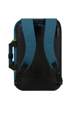 American Tourister AT by Samsonite Underseater - handbagage 3-way Boarding Bag - Take2Cabin - Harbor Blue