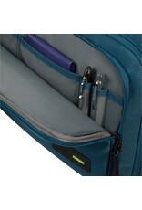 American Tourister AT by Samsonite Underseater - handbagage 3-way Boarding Bag - Take2Cabin - Harbor Blue
