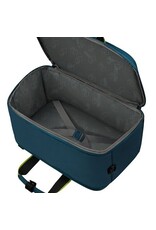American Tourister AT by Samsonite Underseater - handbagage 3-way Boarding Bag - Take2Cabin - Harbor Blue