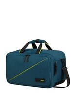 American Tourister AT by Samsonite Underseater - handbagage 3-way Boarding Bag - Take2Cabin - Harbor Blue