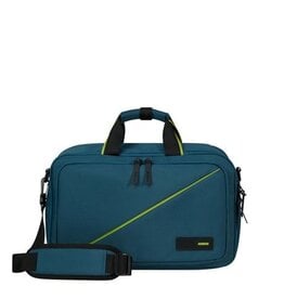 AT by Samsonite Underseater - handbagage 3-way Boarding Bag - Take2Cabin - Harbor Blue