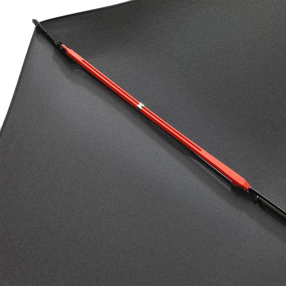 Knirps Knirps Shape Big Duomatic Stormparaplu -  Salsa Red