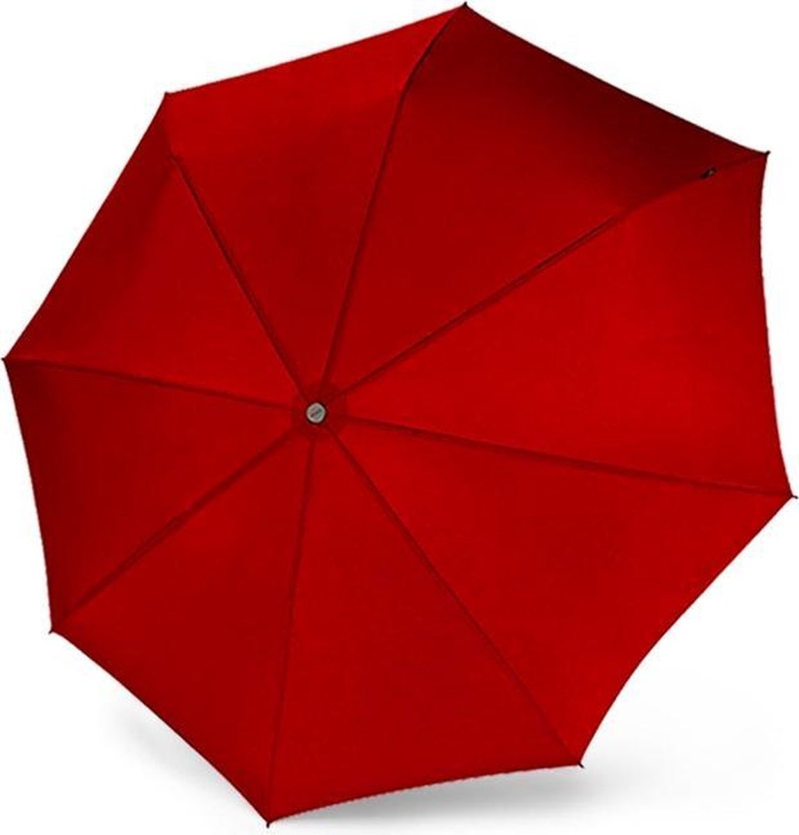 Knirps Knirps Shape Big Duomatic Stormparaplu -  Salsa Red