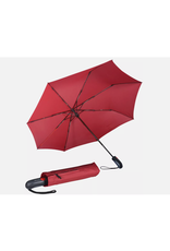 Knirps Knirps Shape Big Duomatic Stormparaplu -  Salsa Red