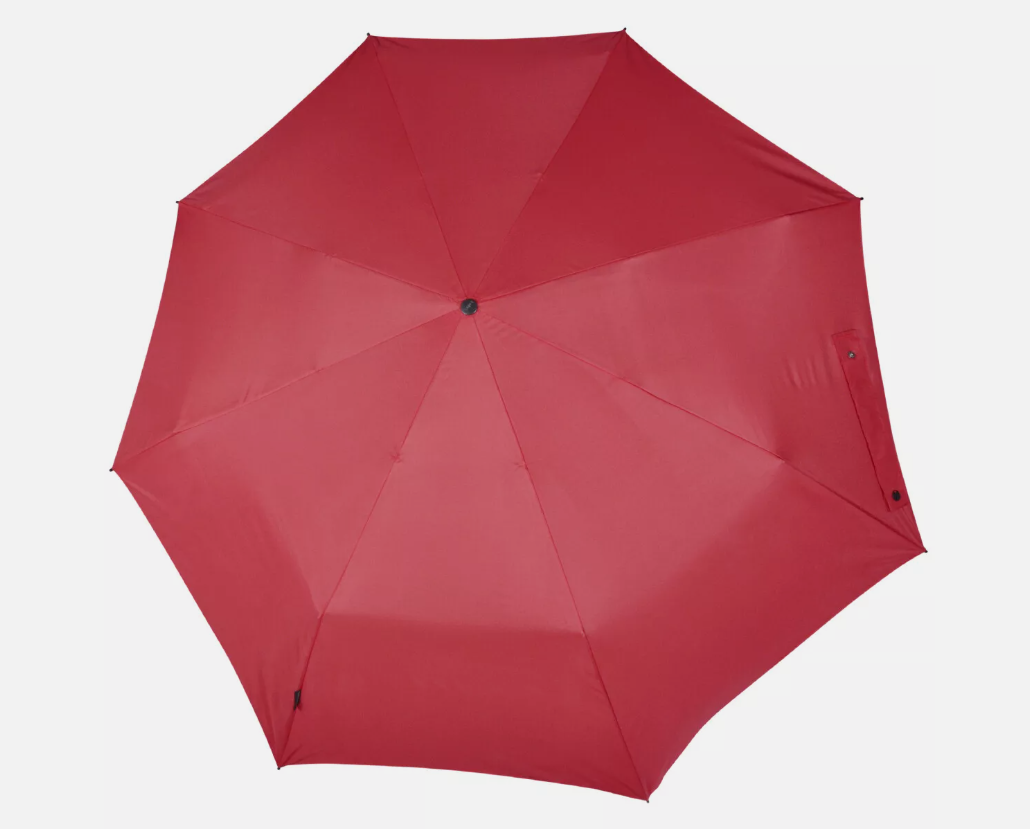 Knirps Knirps Shape Big Duomatic Stormparaplu -  Salsa Red