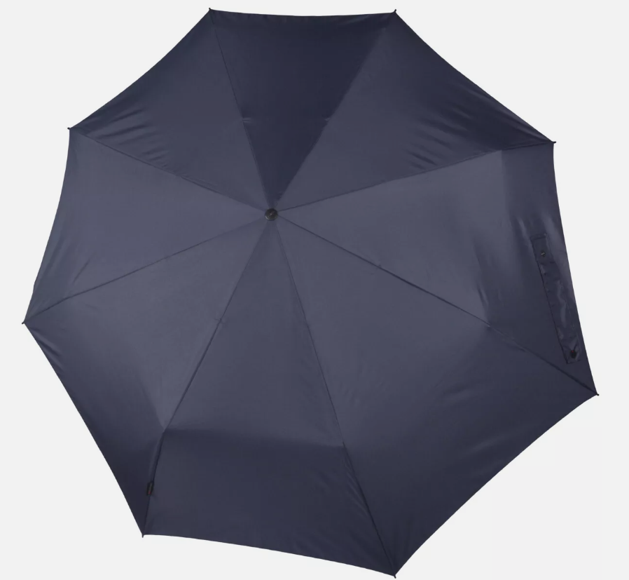 Knirps Knirps Shape Big Duomatic Stormparaplu -  Navy