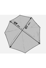 Knirps Knirps Shape Big Duomatic Stormparaplu -  Navy