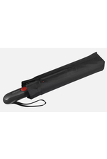 Knirps Knirps Shape Big Duomatic Stormparaplu -  Black