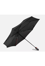 Knirps Knirps Shape Big Duomatic Stormparaplu -  Black