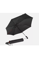 Knirps Knirps Shape Big Duomatic Stormparaplu -  Black