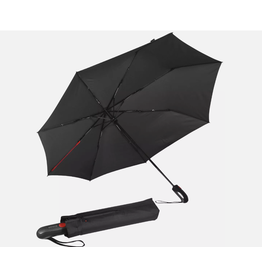 Knirps Knirps Shape Big Duomatic Stormparaplu -  Black