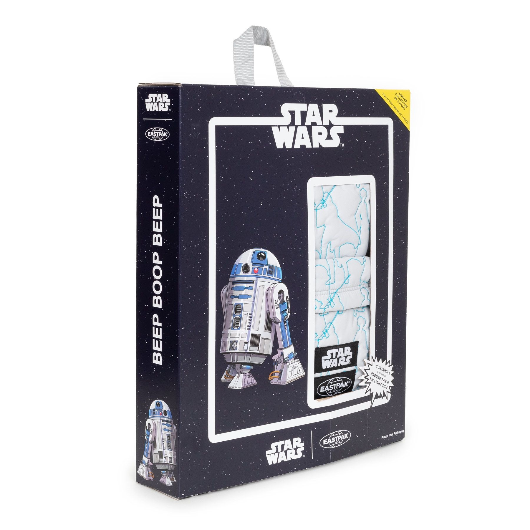 Eastpak Eastpak Padded Pak'r STAR WARS Light Side - Limited Edition