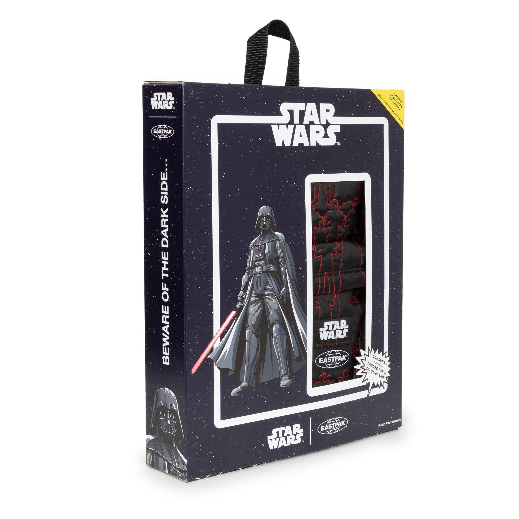 Eastpak Eastpak Padded Pak'r STAR WARS Dark Side - Limited Edition
