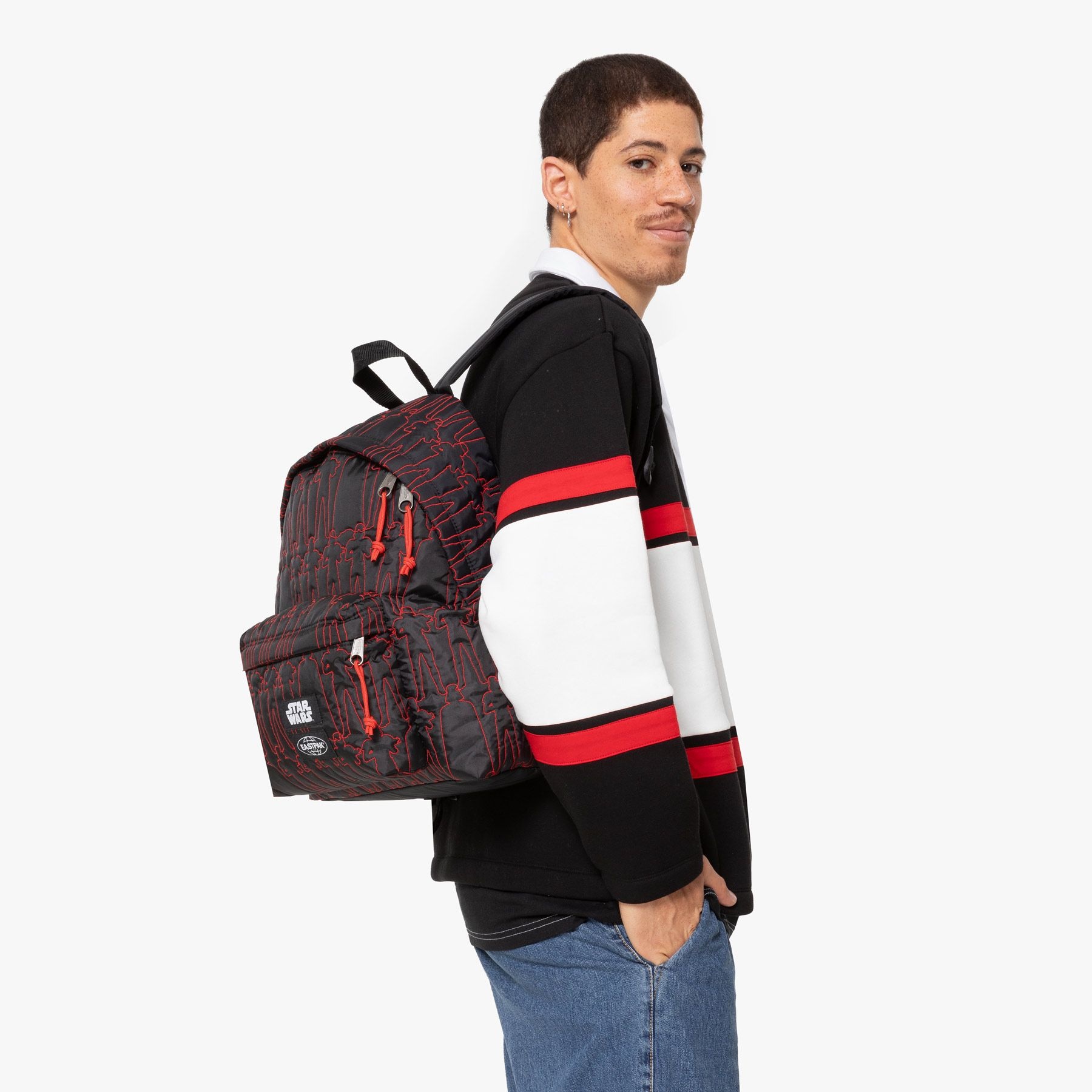 Eastpak Eastpak Padded Pak'r STAR WARS Dark Side - Limited Edition