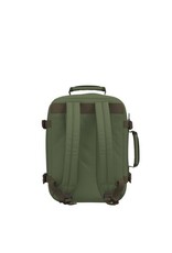 Cabinzero Cabinzero Classic handbagage Georgian Khaki ultralichte cabin rugzak 40 x 30 x 20 cm